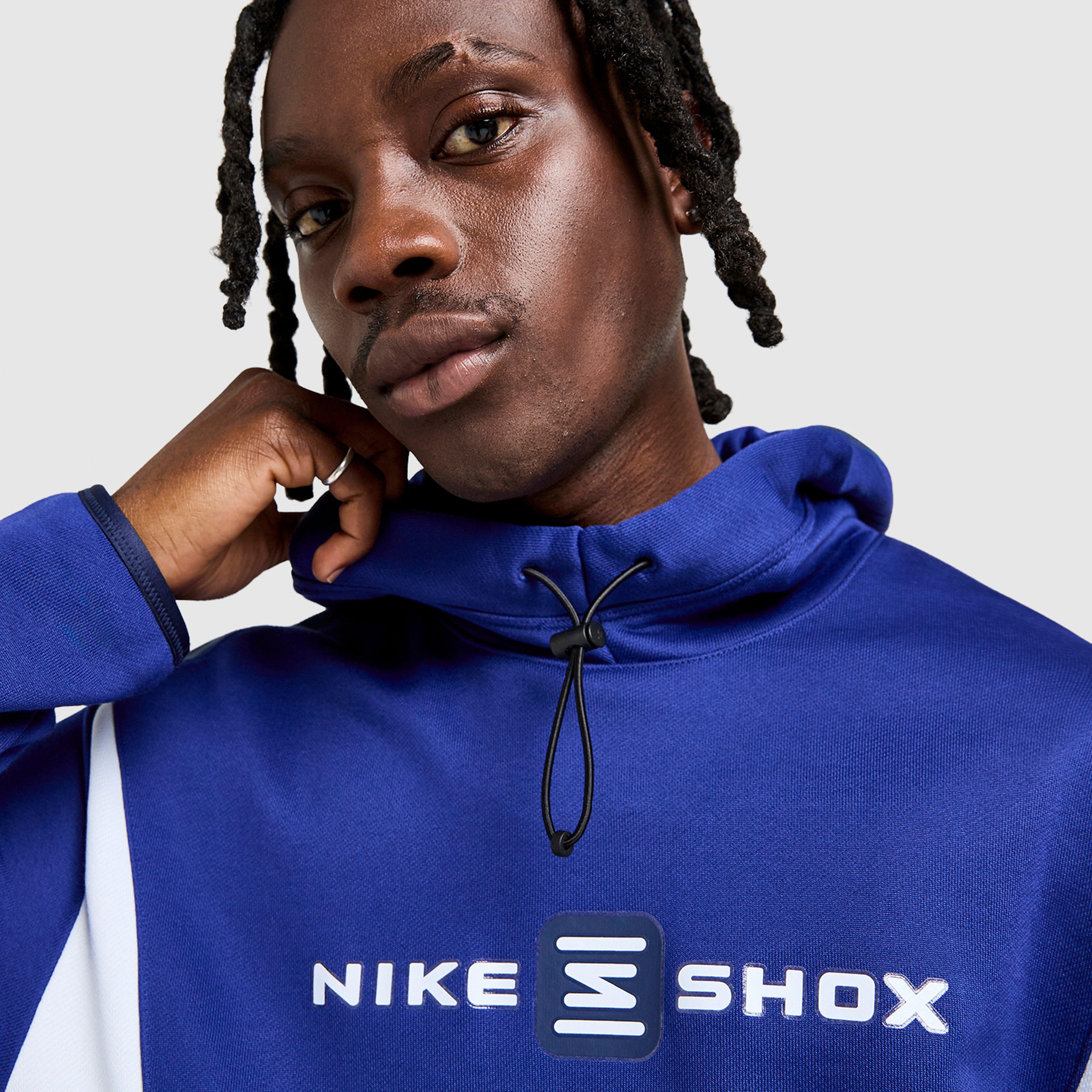 Pánska mikina NIKE MIKINA S KAPUCŇOU M NSW HOODIE SHOX