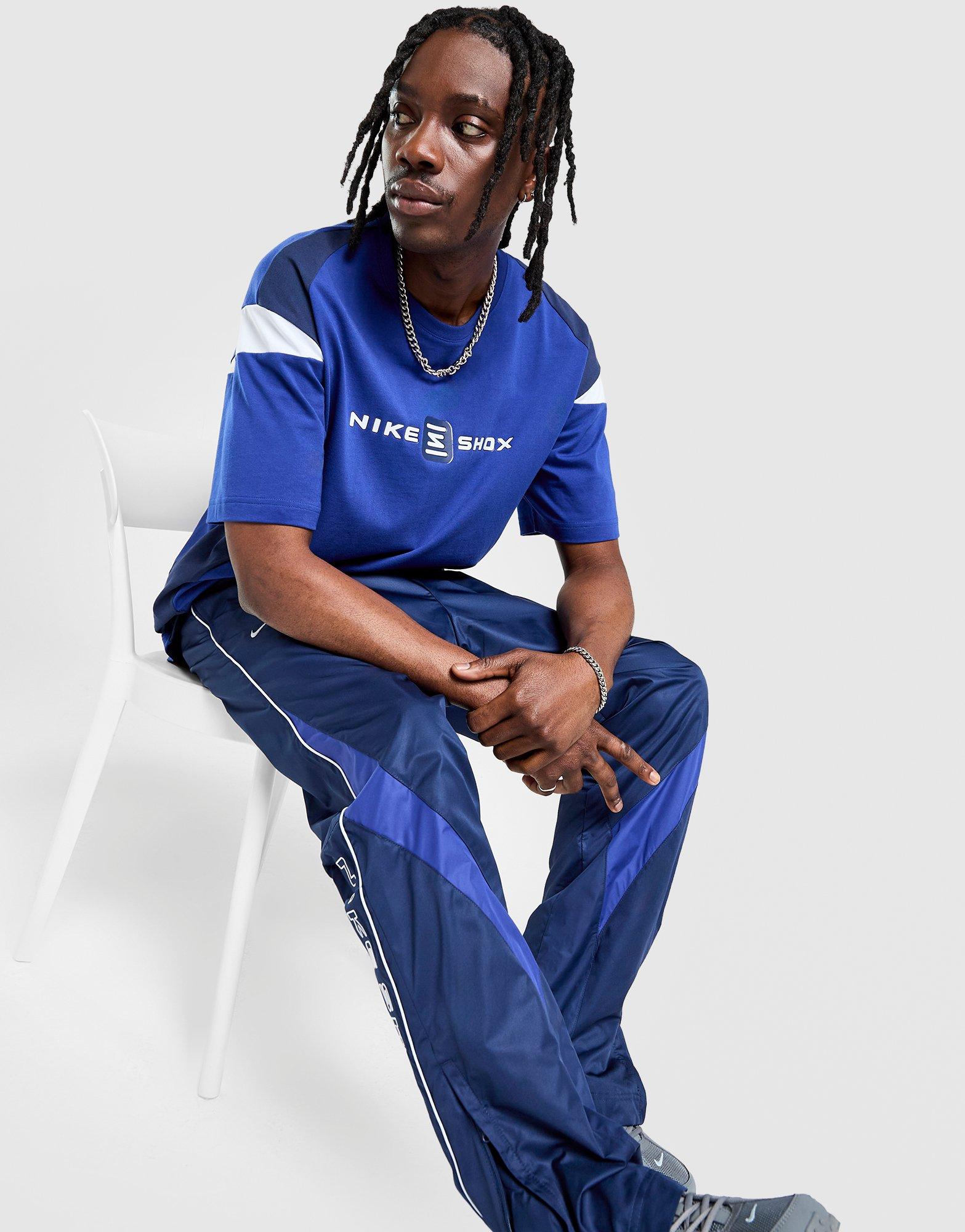 Nike Póló M Nsw Ss Top Shox