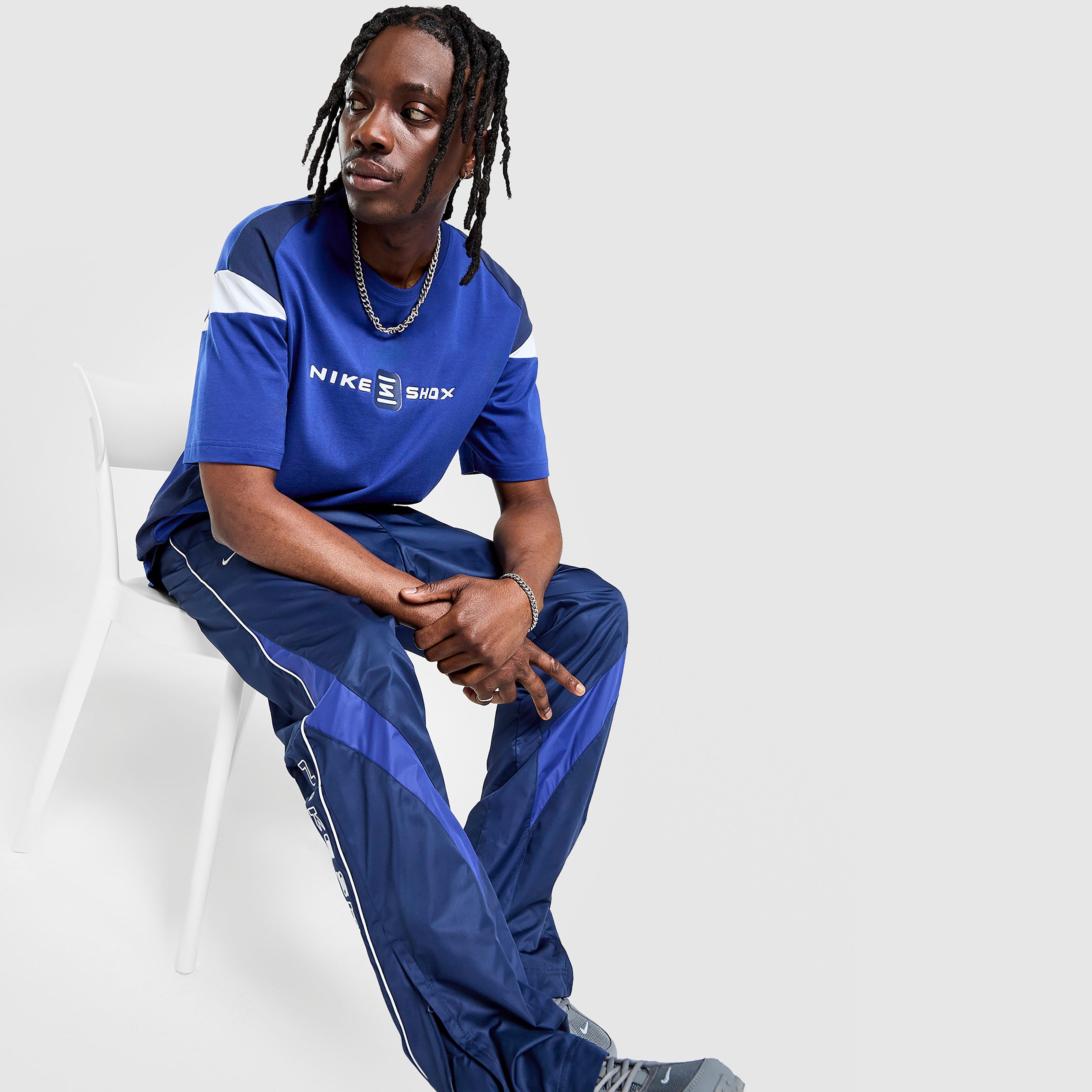 Pánske tričko NIKE TRIČKO M NSW SS TOP SHOX