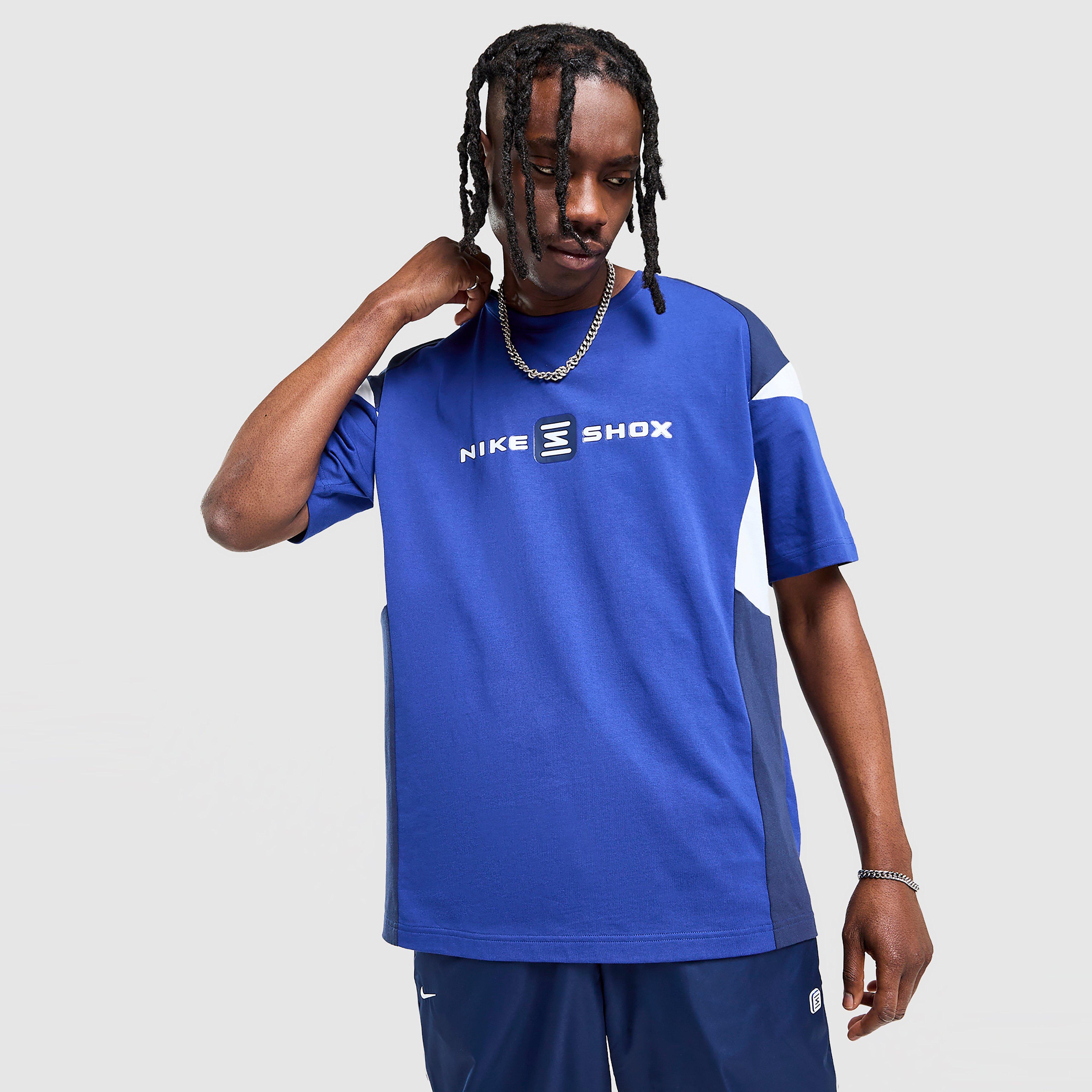 Pánske tričko NIKE TRIČKO M NSW SS TOP SHOX