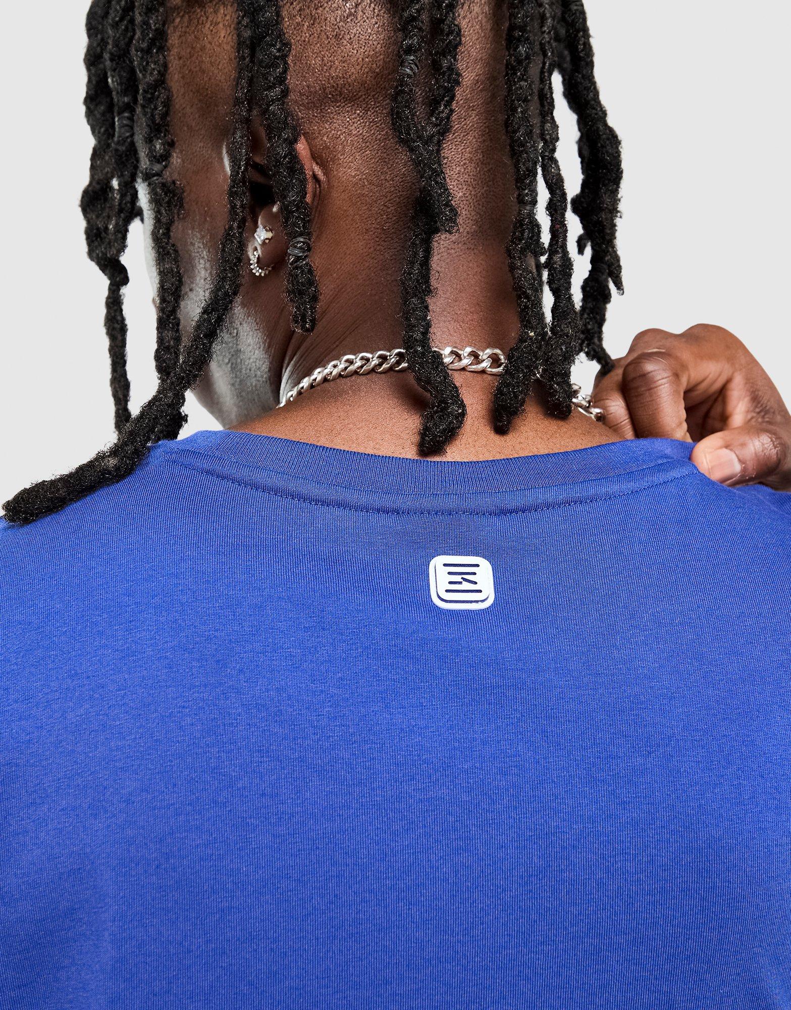 Мъжка тениска NIKE ТЕНИСКА M NSW SS ТОП SHOX IH0526-410 Син