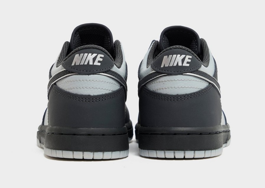 Adidași pentru copii NIKE DUNK LOW PS IO2082-060 Gri