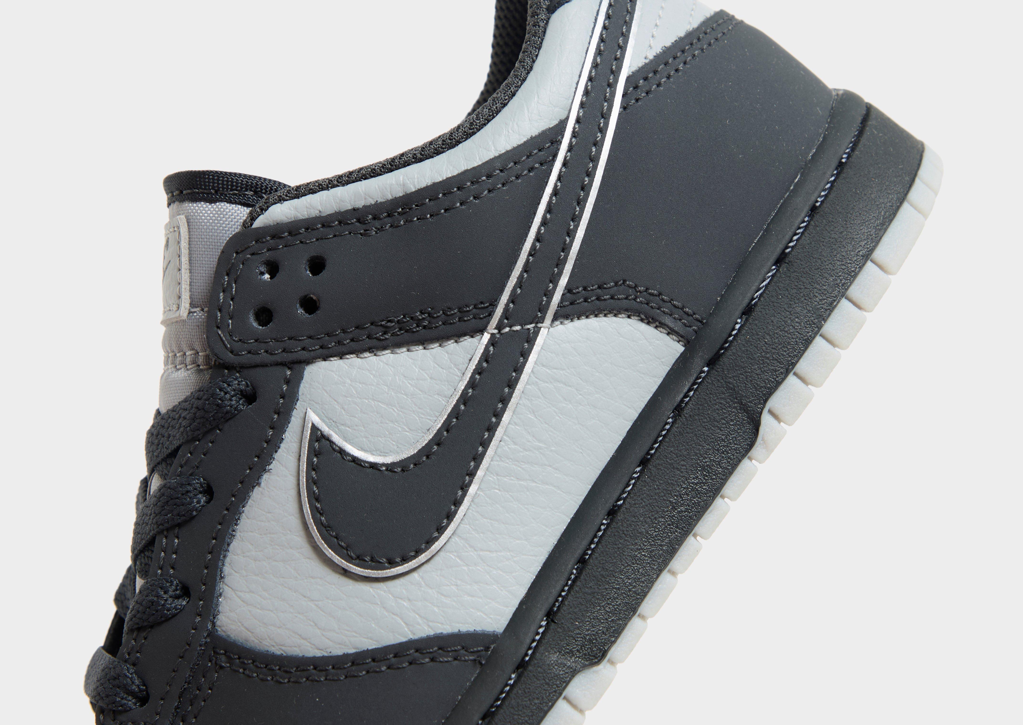 Детски маратонки NIKE DUNK LOW PS IO2082-060 Сив
