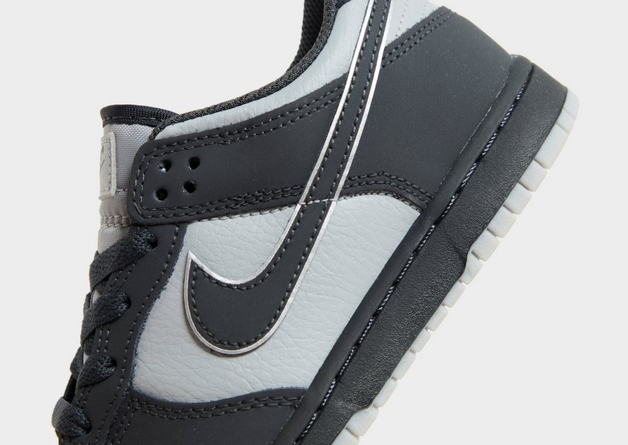 Adidași pentru copii NIKE DUNK LOW PS IO2082-060 Gri