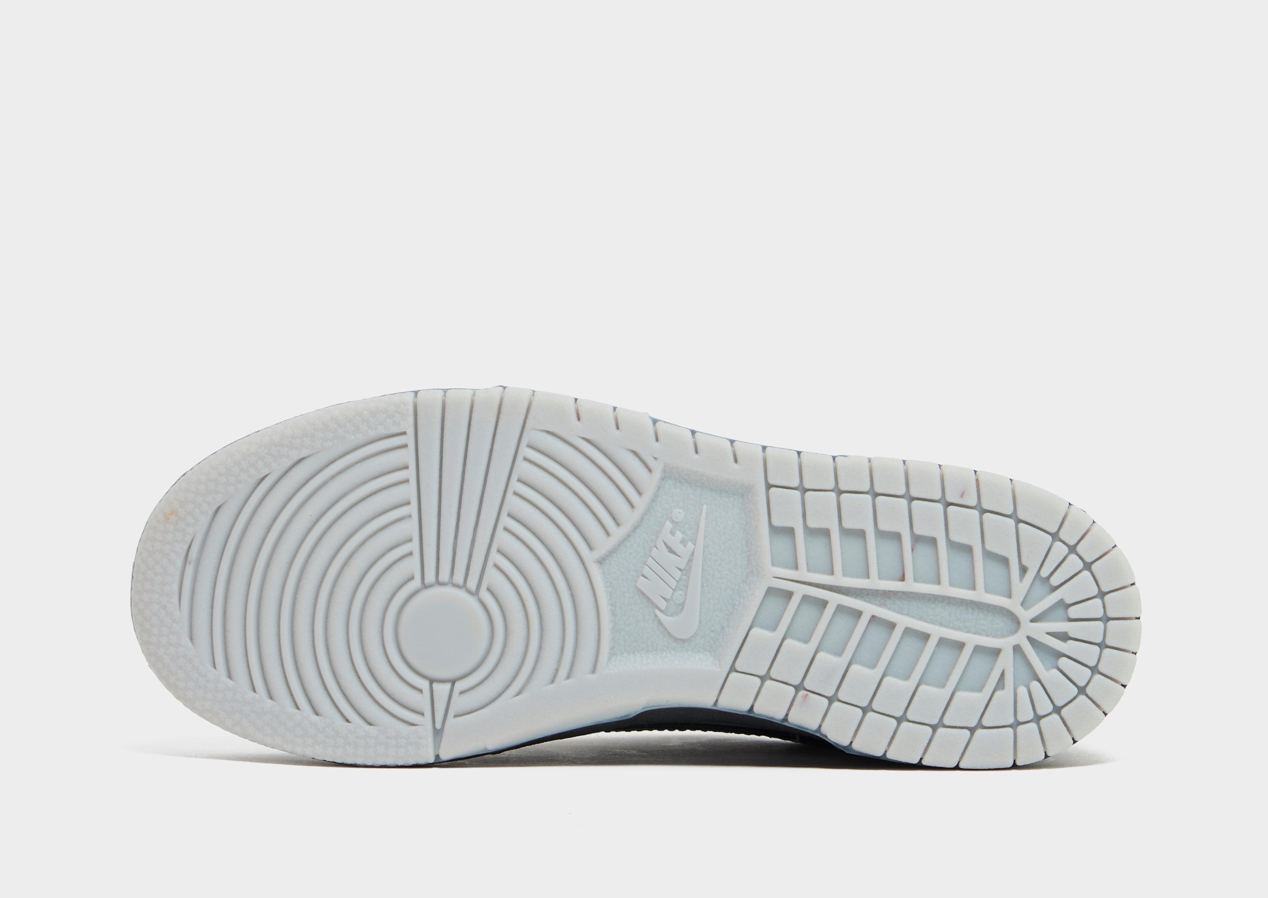 Детски маратонки NIKE DUNK LOW PS IO2082-060 Сив