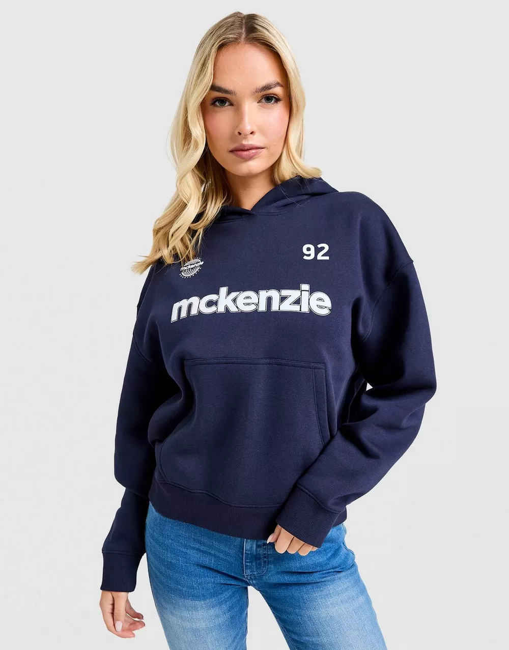 MCKENZIE КОФТА З КАПЮШОНОМ KENZY OH HD, фото 1 з 4