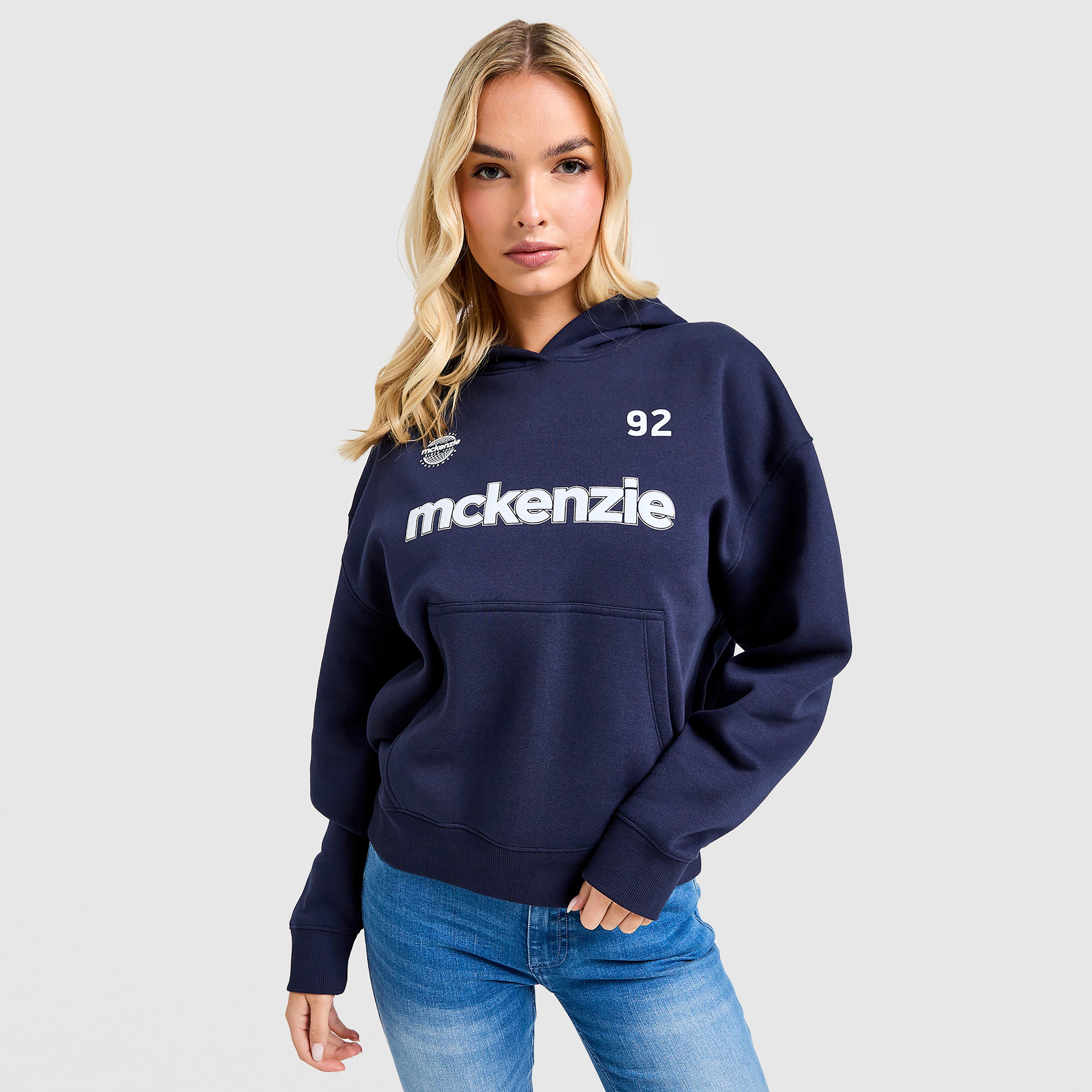 Bluză pentru femei MCKENZIE BLUZĂ CU GLUGĂ KENZY OH HD