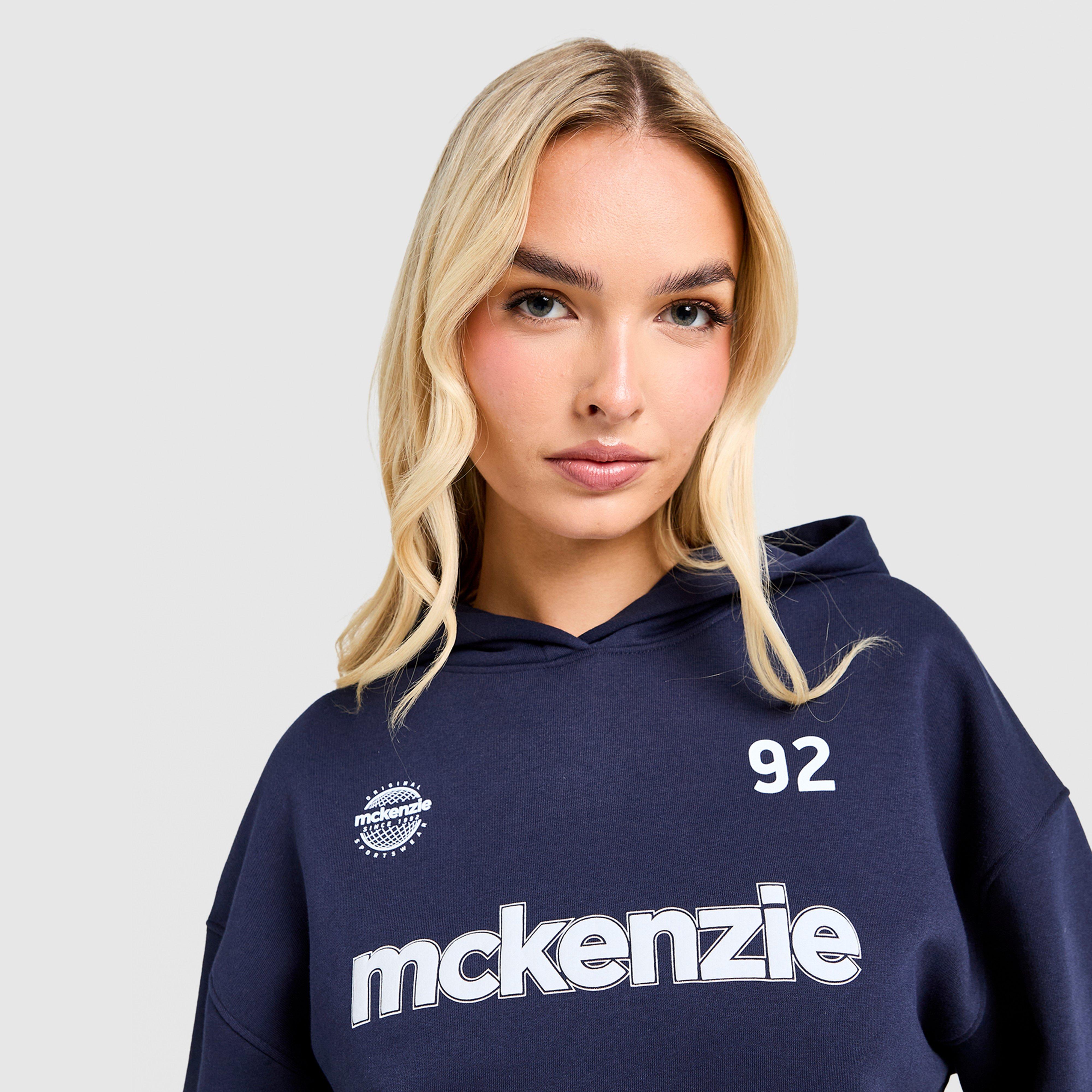 Bluză pentru femei MCKENZIE BLUZĂ CU GLUGĂ KENZY OH HD