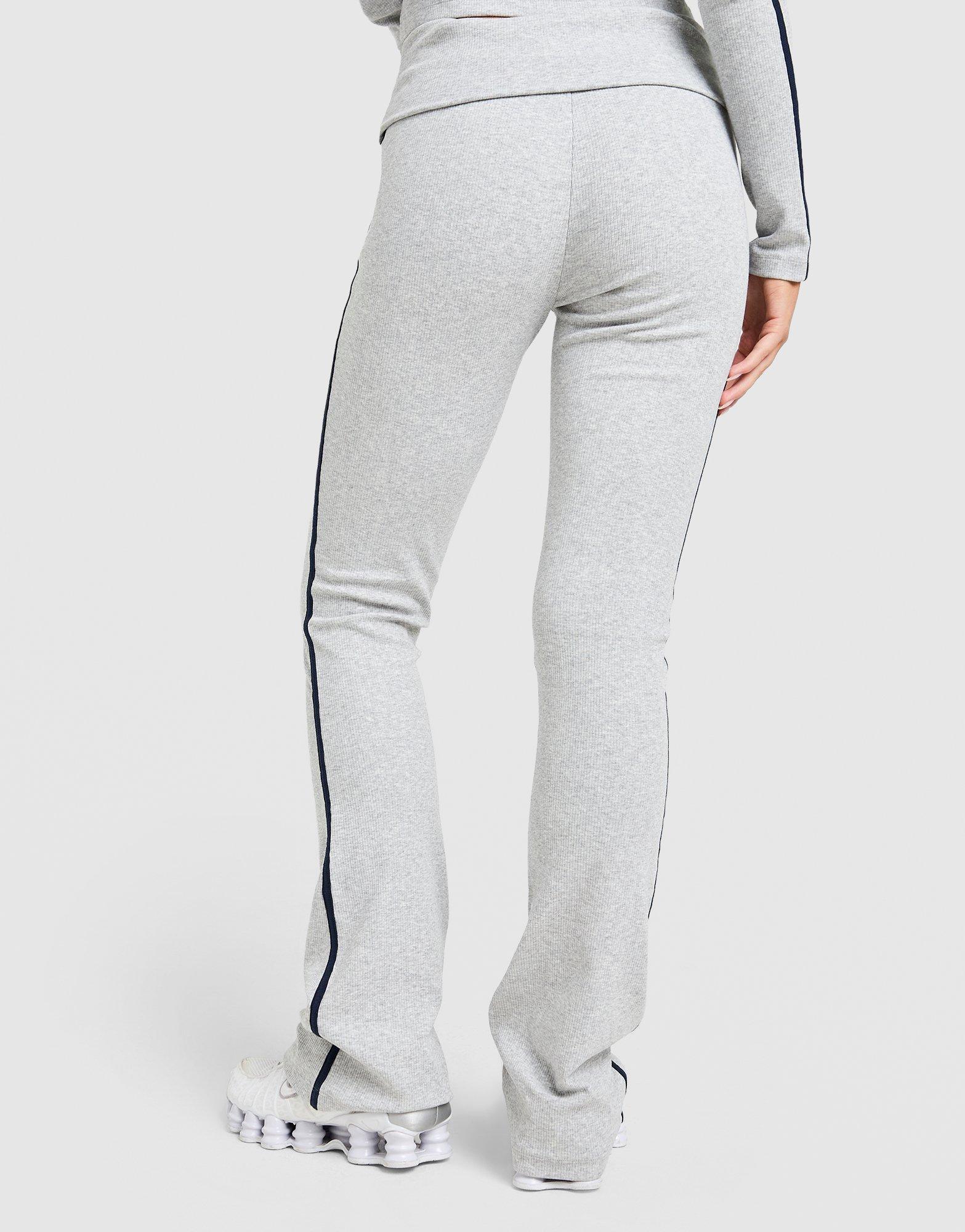 Legginsy damskie MCKENZIE LEGGINGS NELLIE LEGGINGS MCKTW17050054 Szary