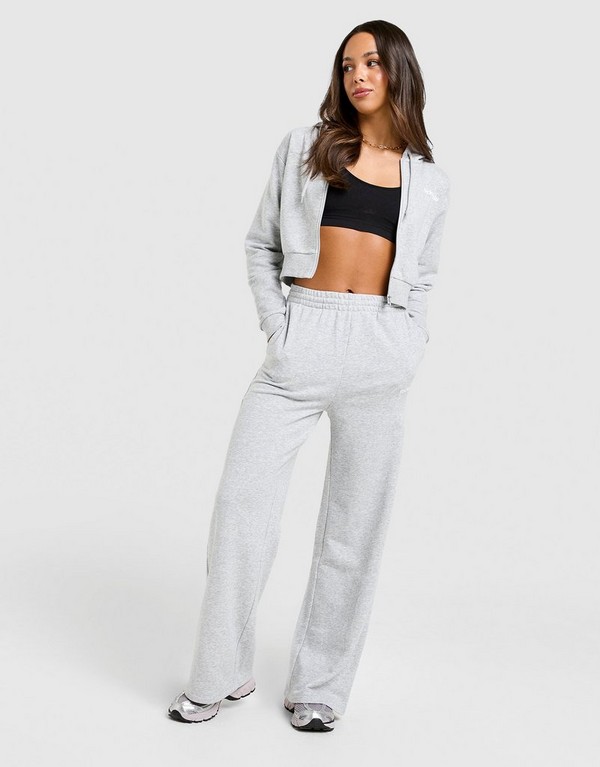 Mckenzie Bluza Rozpinana Z Kapturem Logo Crop Hd - obrazek 3