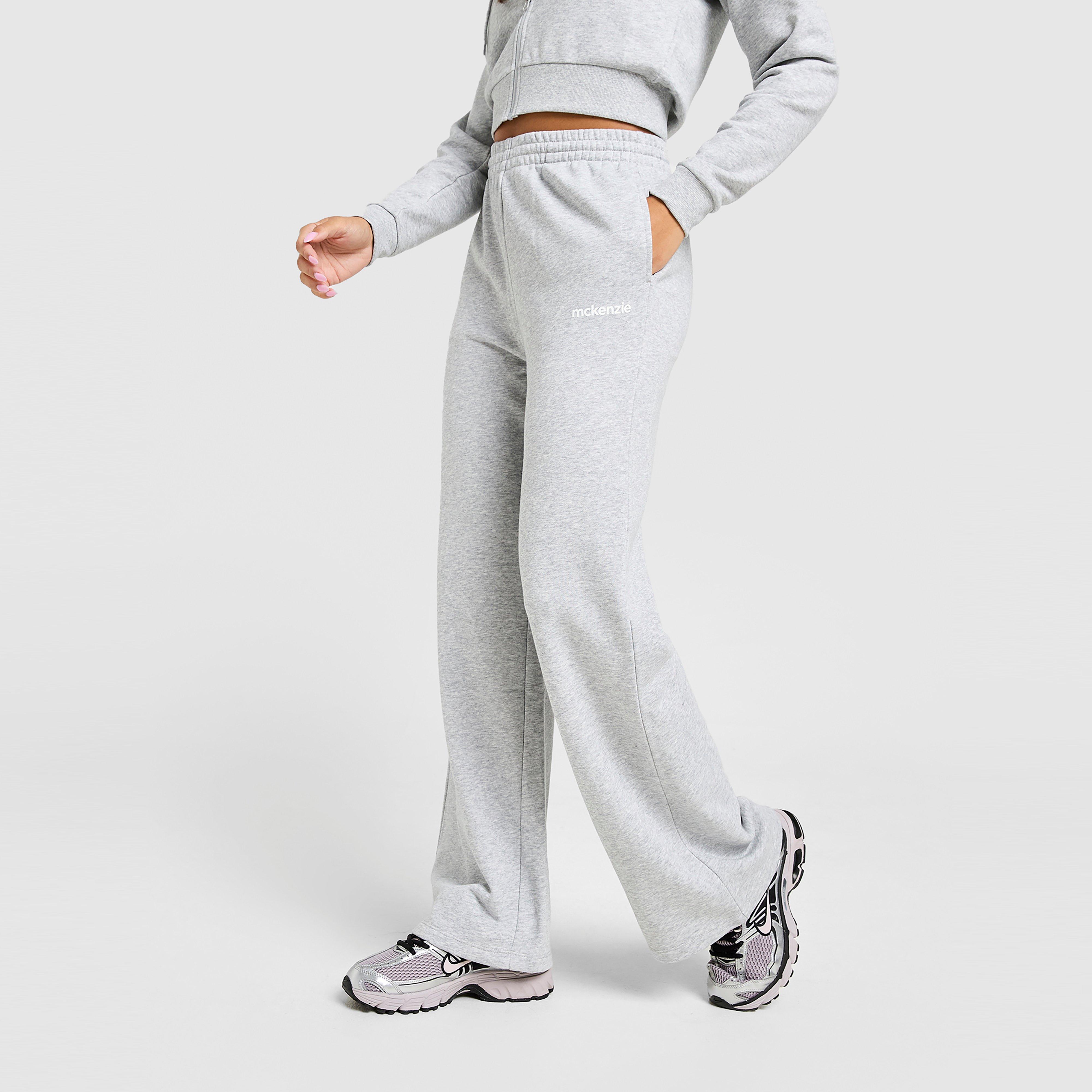 Női nadrág MCKENZIE NADRÁG LUNA WIDE LEG