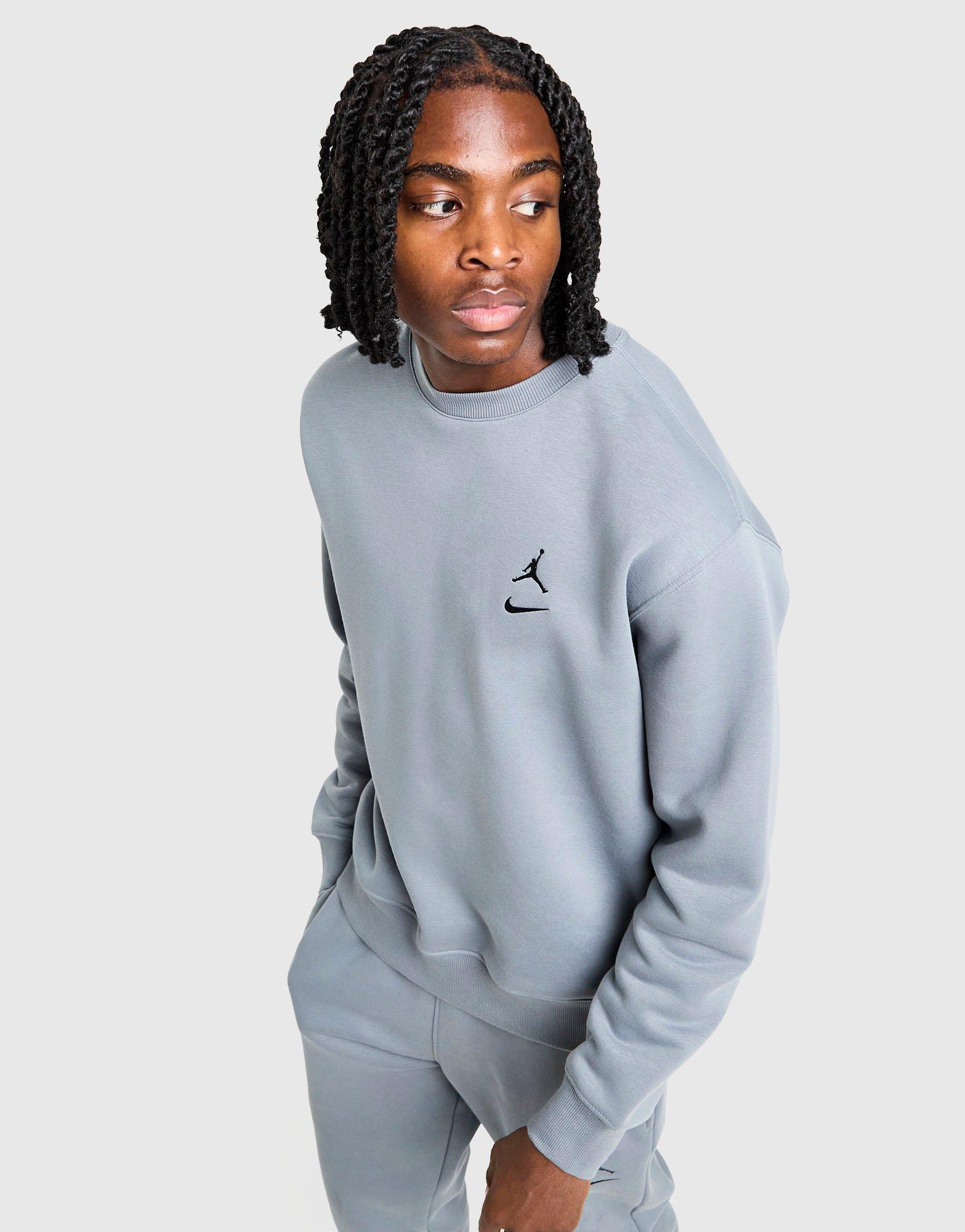 Jordan Pulóver M Swoosh Crew