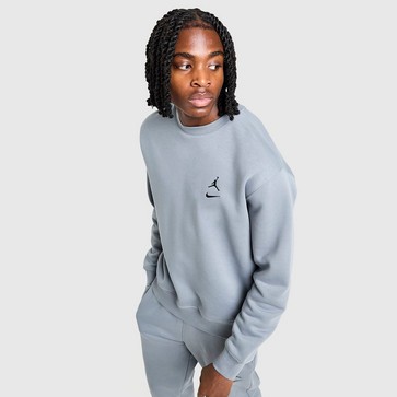 Muški gornji dio trenirke JORDAN VESTA M SWOOSH CREW