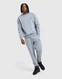 JORDAN VESTA M SWOOSH CREW