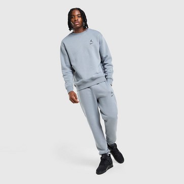 Muški gornji dio trenirke JORDAN VESTA M SWOOSH CREW