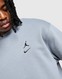 JORDAN VESTA M SWOOSH CREW