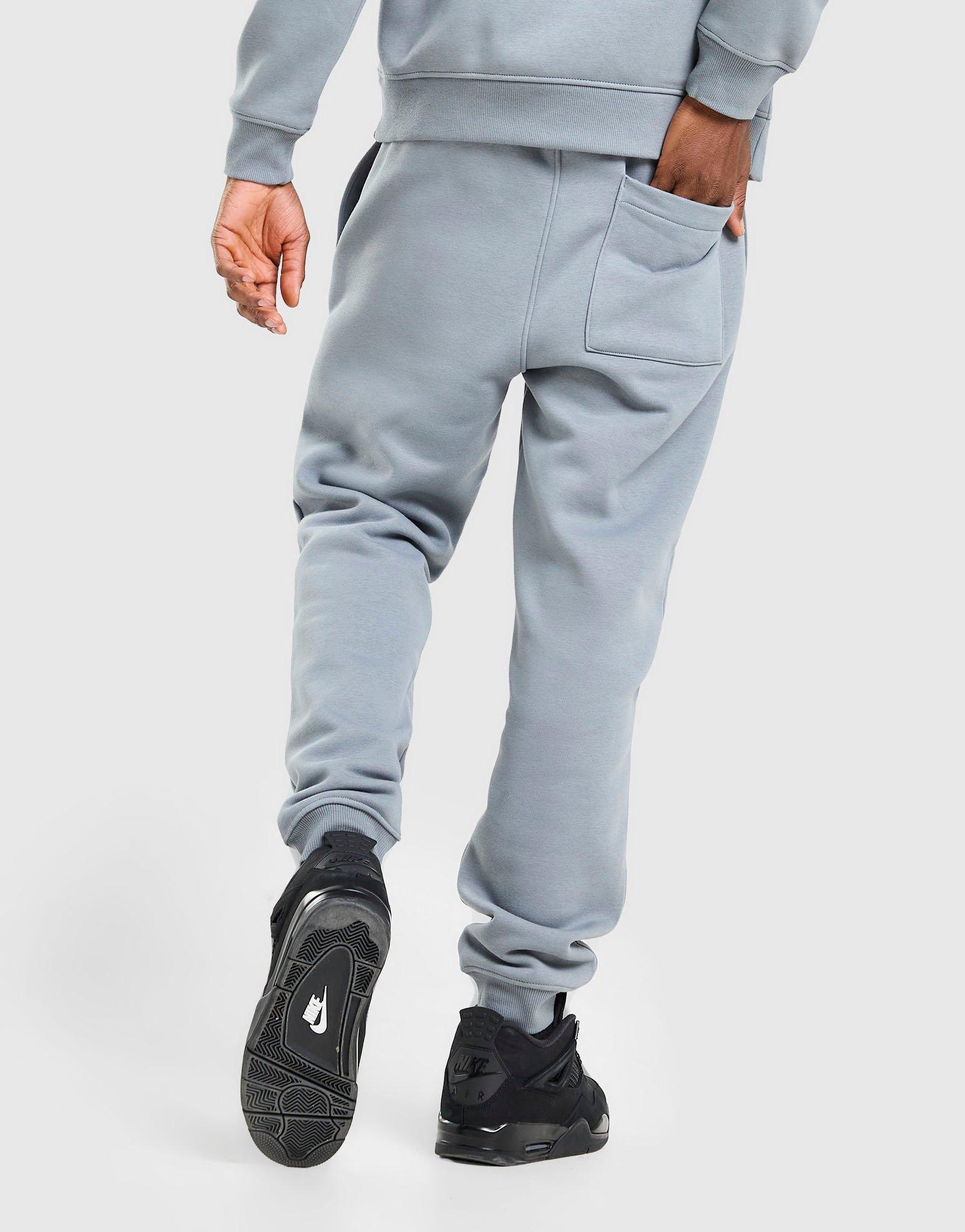 Чоловічі штани JORDAN ШТАНИ M J BRK VARSITY FLC PANT BB IM1361-065 Сірий