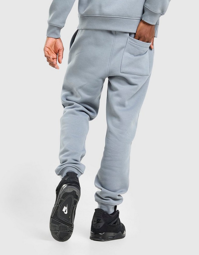 Muške hlače JORDAN HLAČE M J BRK VARSITY FLC PANT BB IM1361-065 siva