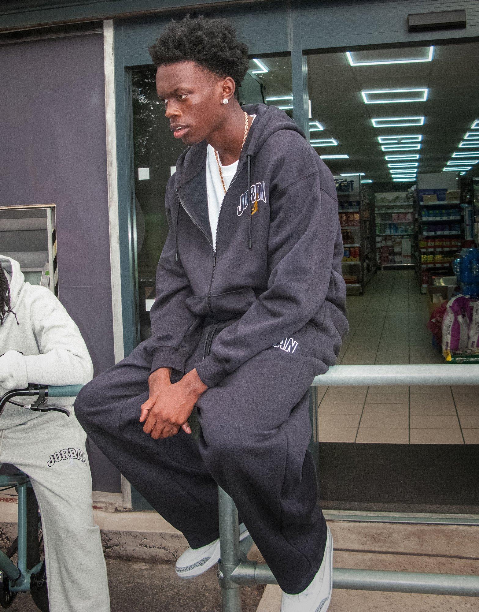 Jordan Spodnie M J Brk Ovs Gfx