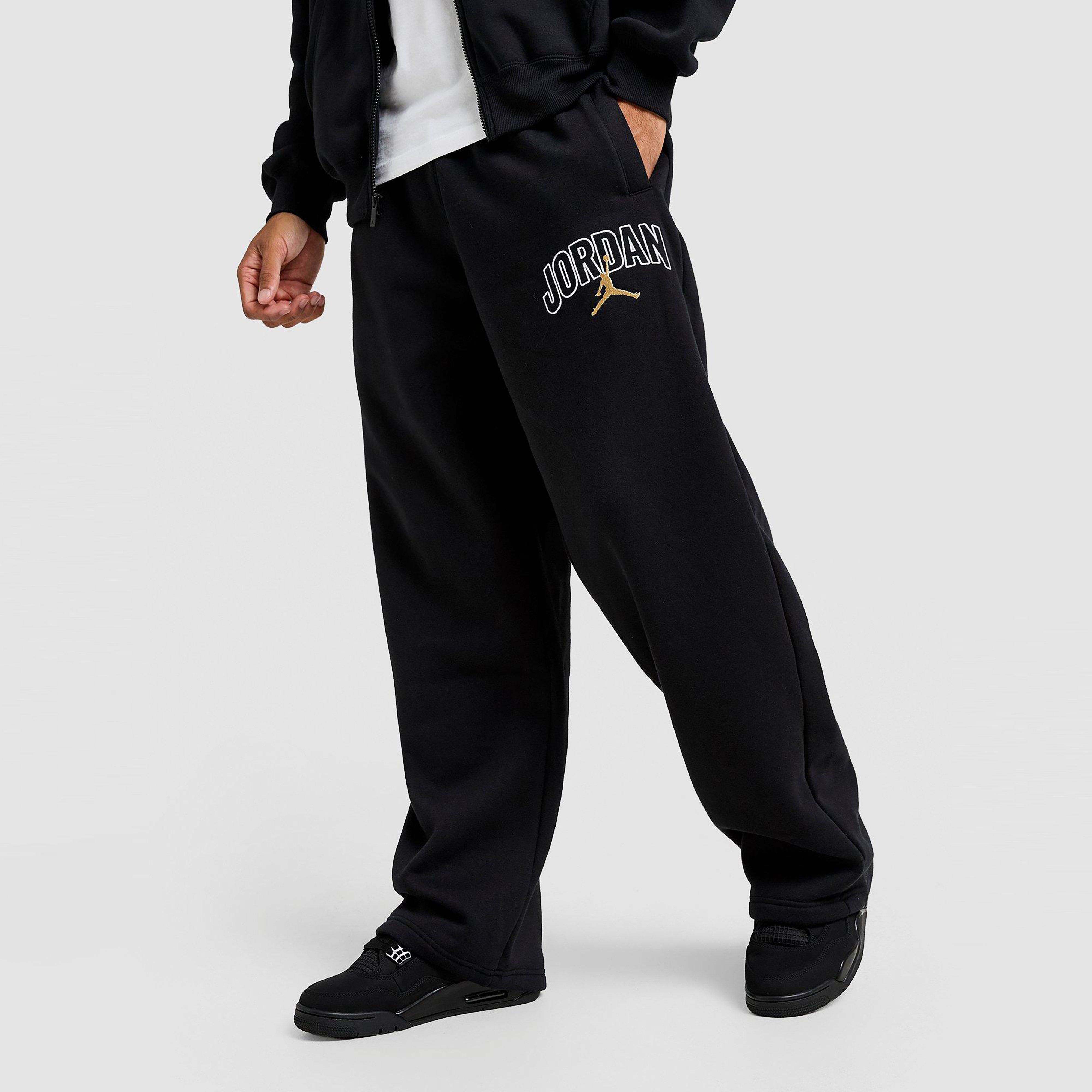 Férfi melegítőnadrág és jogger JORDAN NADRÁG M J BRK OVS GFX