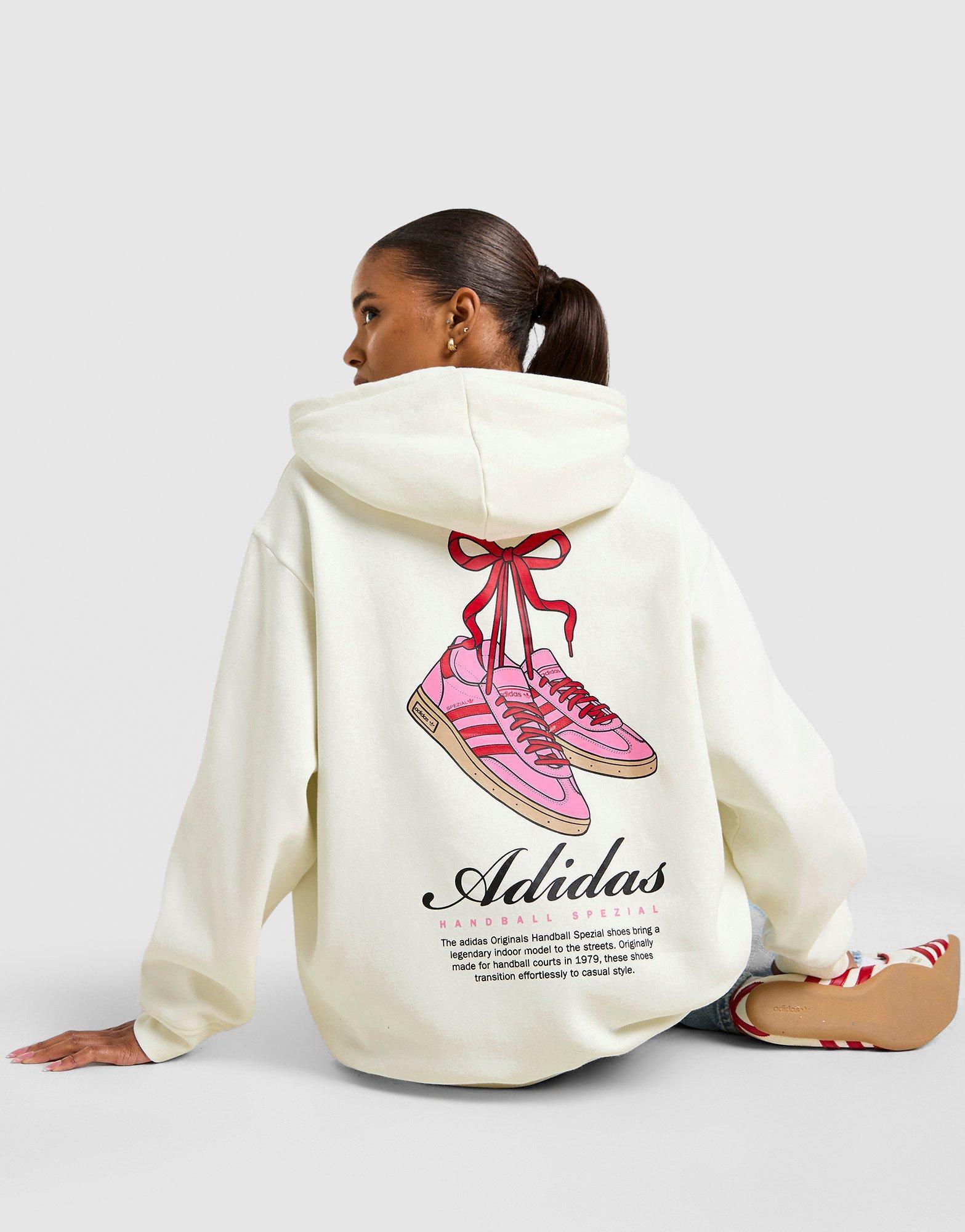 adidas Pulóver Kapucnis Ftw Bow Os Hood