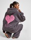 ADIDAS BLUZA Z KAPTUREM HEART OS HOOD
