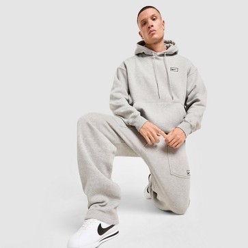 Bluză pentru bărbați NIKE BLUZĂ CU GLUGĂ FLC WORKER HD