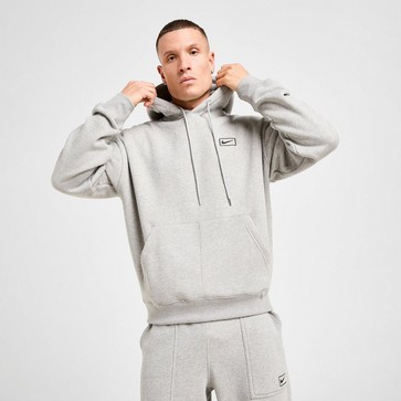 Bluză pentru bărbați NIKE BLUZĂ CU GLUGĂ FLC WORKER HD