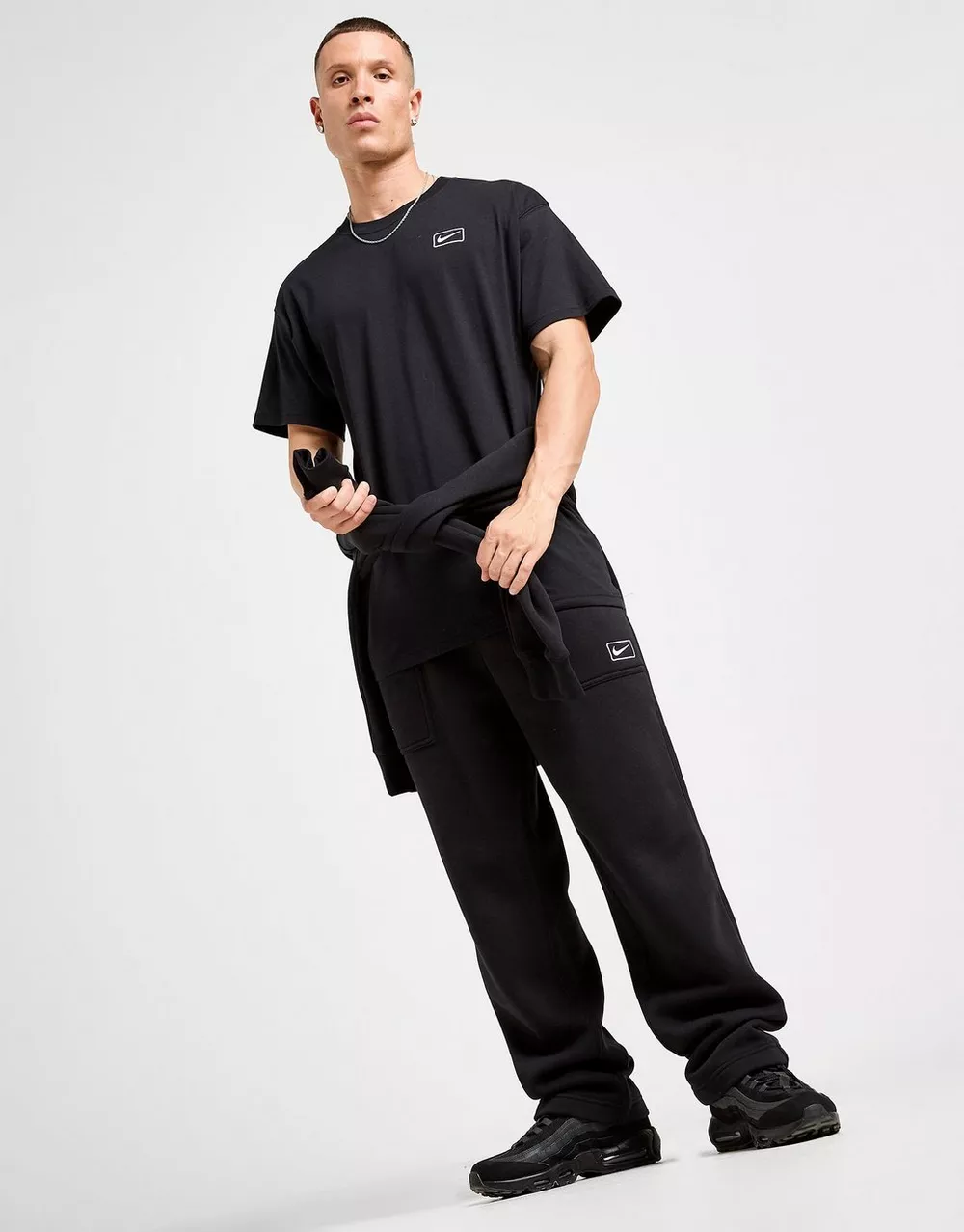 NIKE ФУТБОЛКА HELIER M SS MAX90, фото 1 з 5