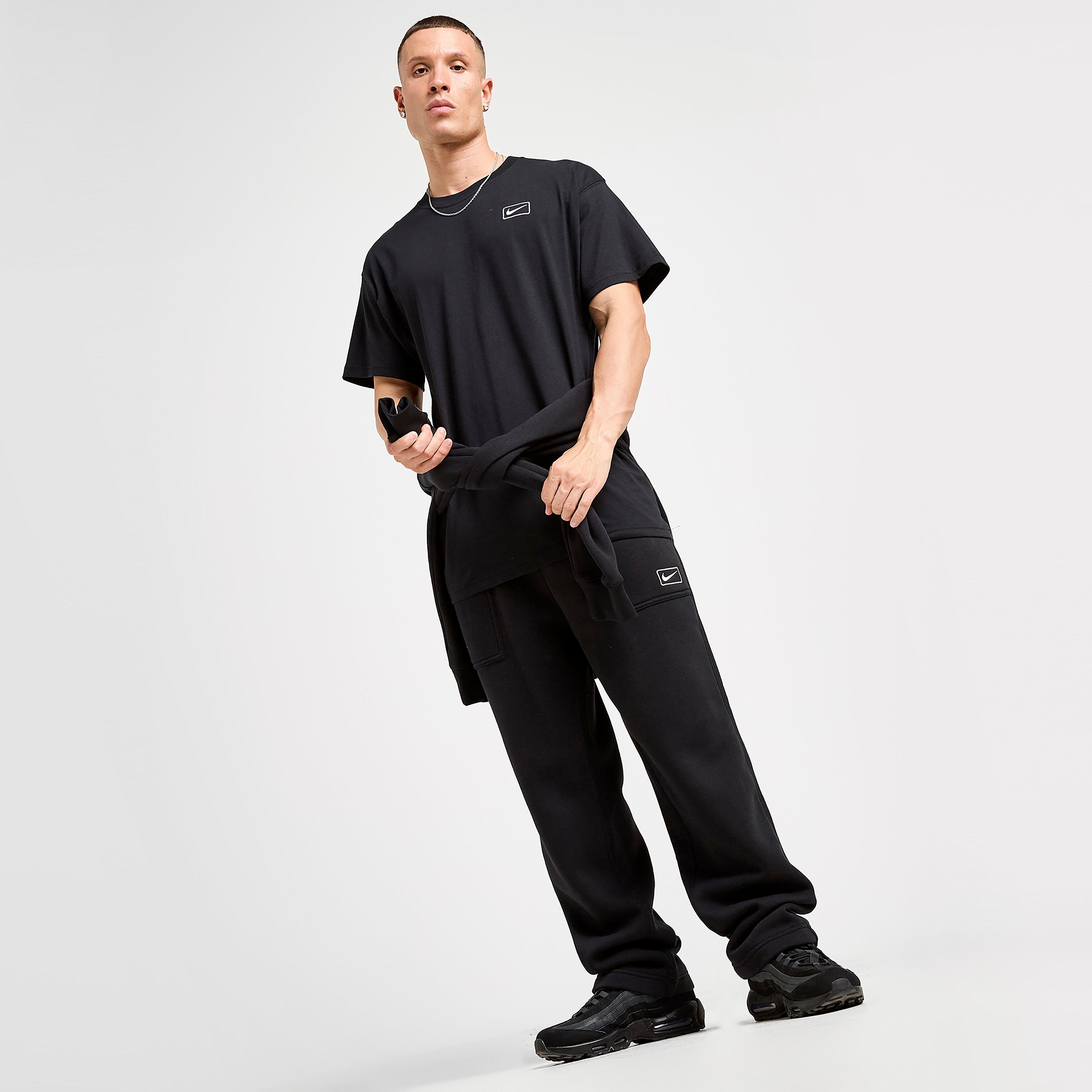 Muški T-shirt NIKE T-SHIRT HELIER M SS MAX90