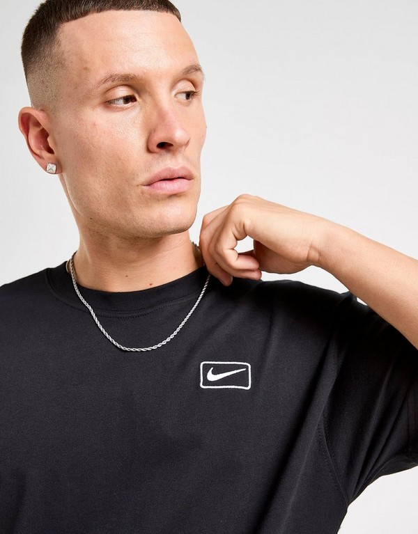 Nike T-Shirt Helier M Ss Max90 - obrazek 2