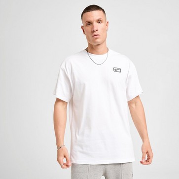Vyriški marškiniai NIKE MARŠKINĖLIAI HELIER M SS MAX90