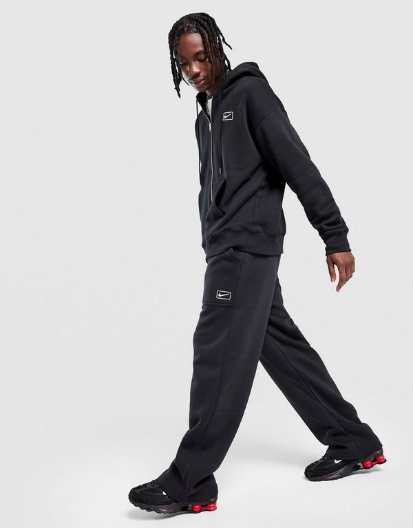 Nike Nohavice Flc Worker Jogger