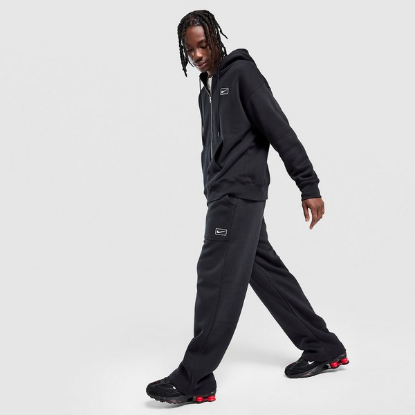 NIKE SPODNIE FLC WORKER JOGGER