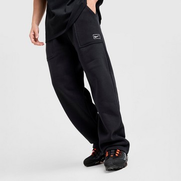 Pantaloni pentru bărbați NIKE PANTALONI  FLC WORKER JOGGER