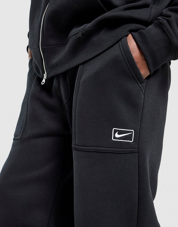 Nike Nohavice Flc Worker Jogger