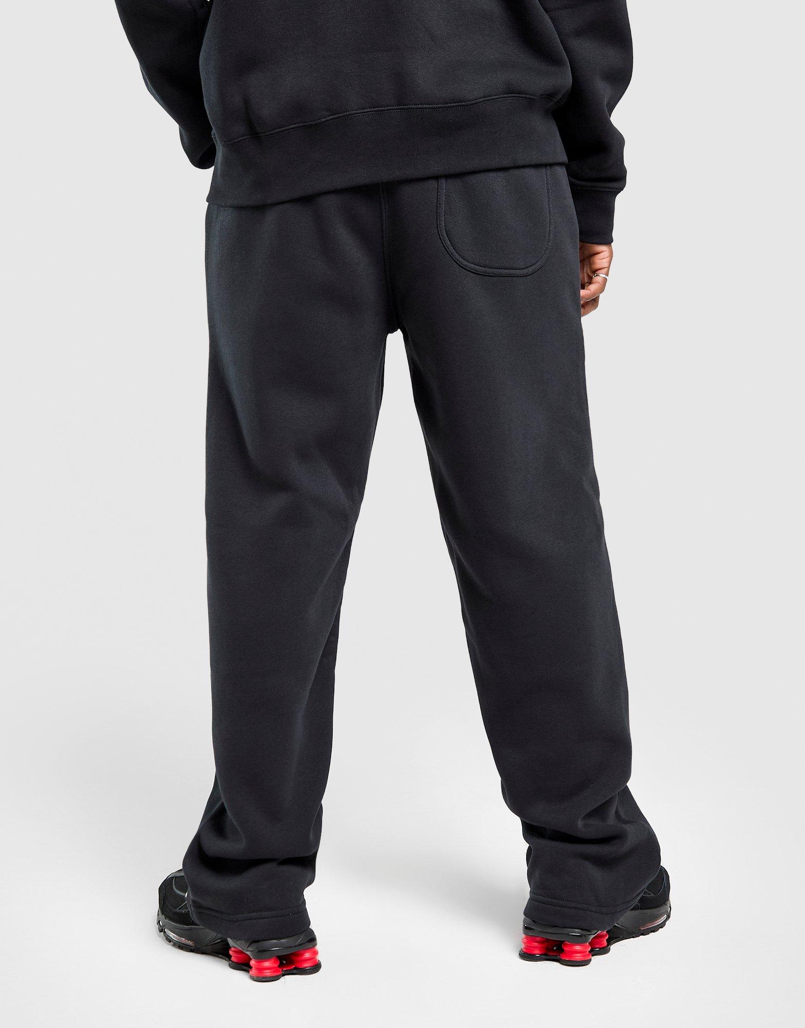 Чоловічі штани NIKE ШТАНИ FLC WORKER JOGGER IQ2768-010 Чорний