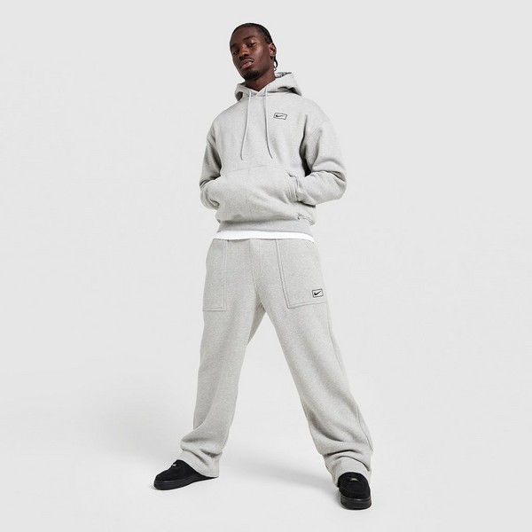 NIKE SPODNIE FLC WORKER JOGGER