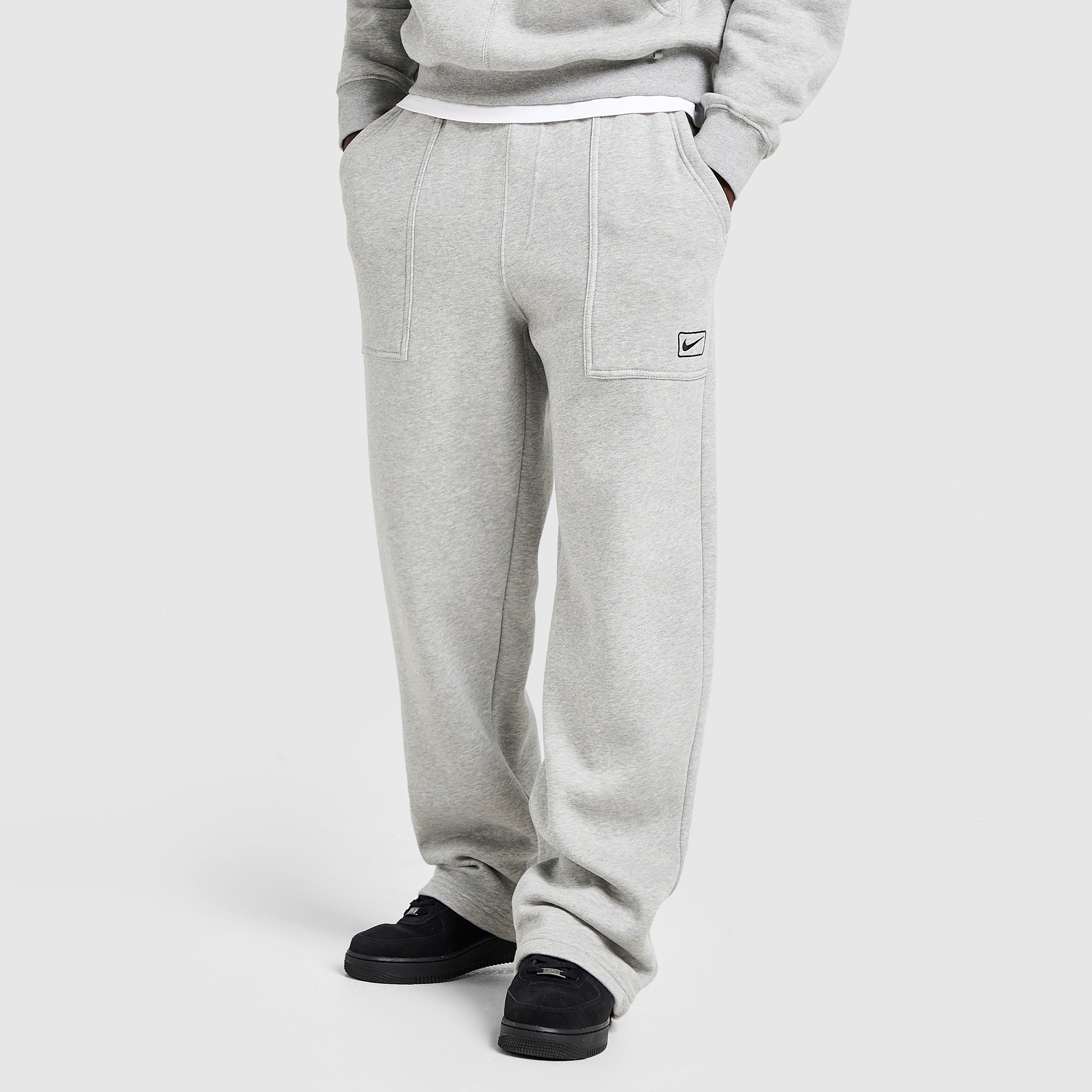 Pánske nohavice NIKE NOHAVICE  FLC WORKER JOGGER