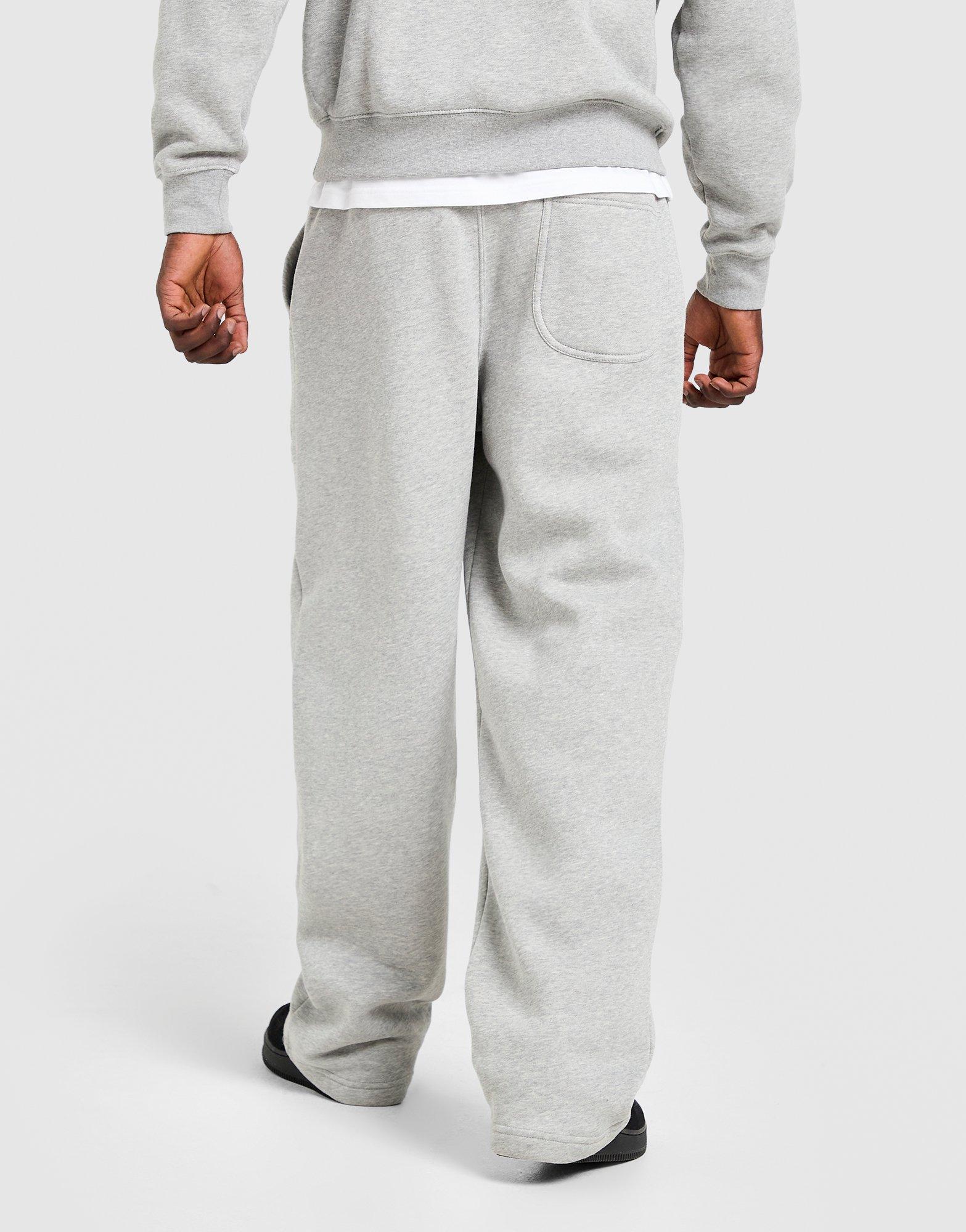 Чоловічі штани NIKE ШТАНИ FLC WORKER JOGGER IQ2768-063 Сірий
