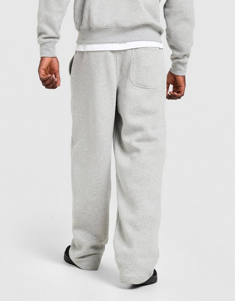 Pantaloni pentru bărbați NIKE PANTALONI  FLC WORKER JOGGER IQ2768-063 Gri