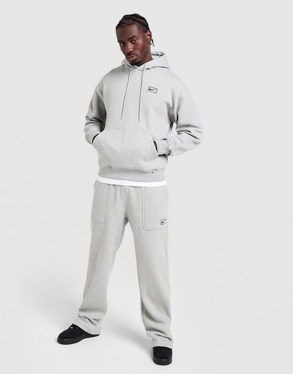 Nike Nohavice Flc Worker Jogger