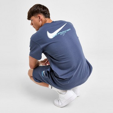 Vyriški marškiniai NIKE MARŠKINĖLIAI HELIER M SS MAX90