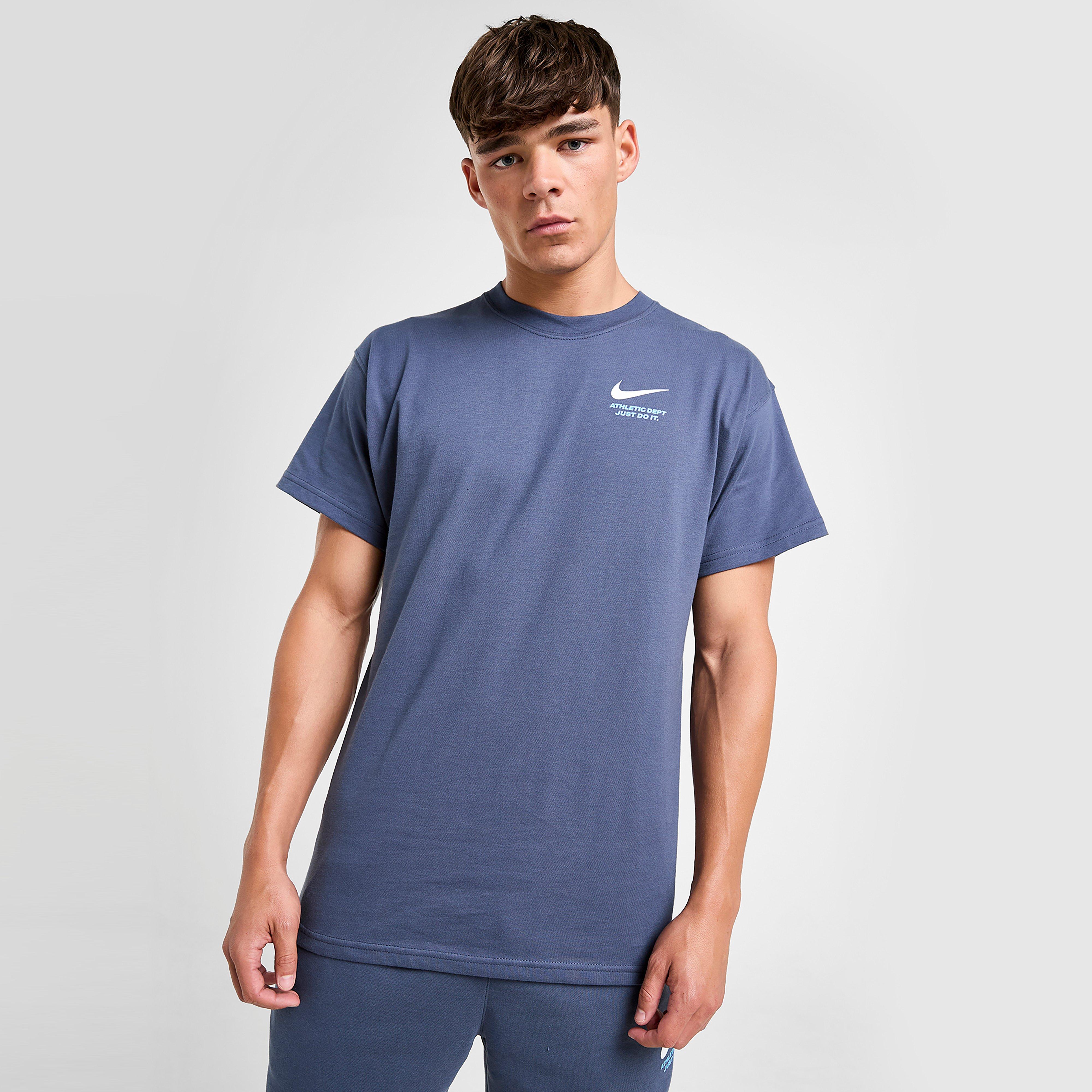 Pánske tričko NIKE TRIČKO HELIER M SS MAX90