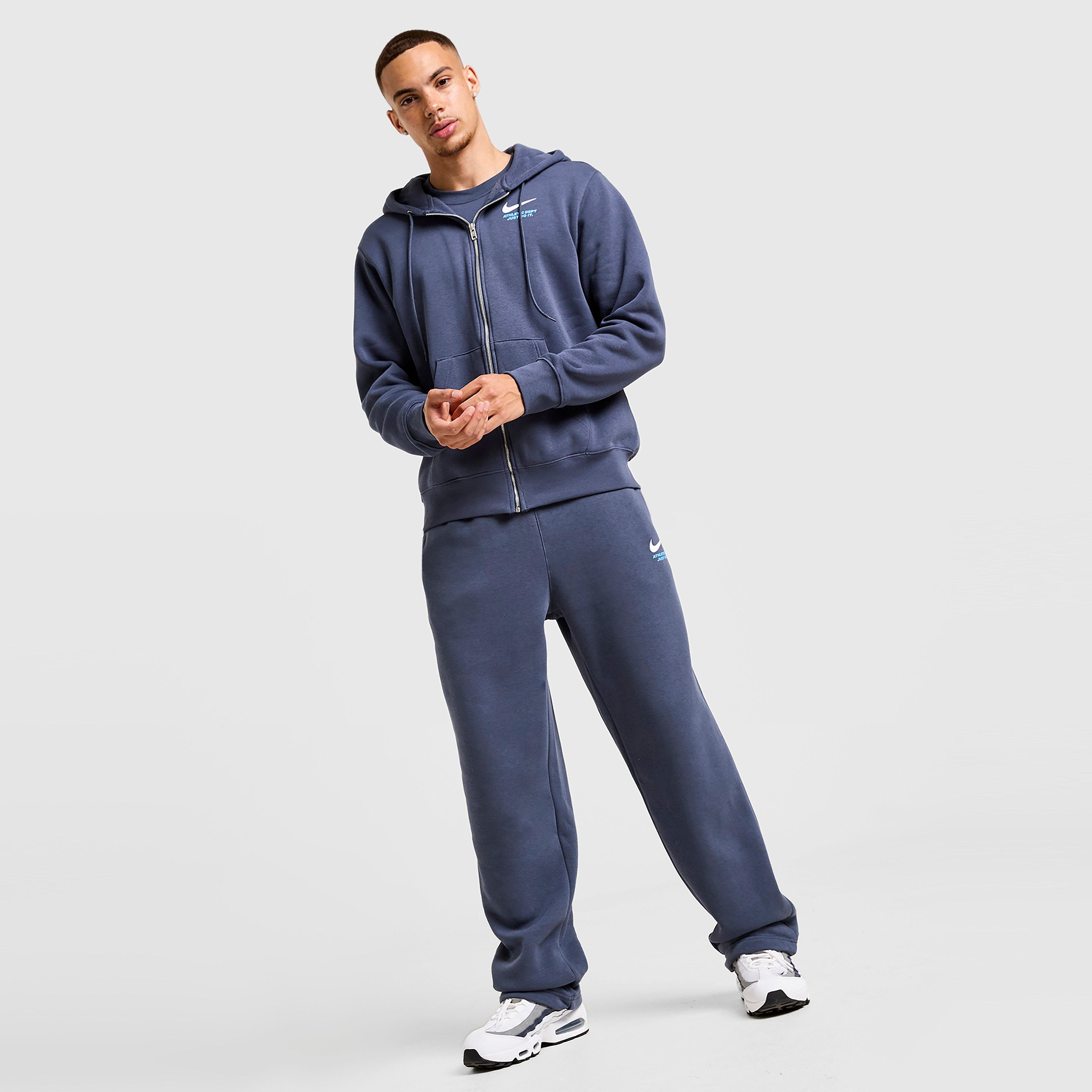 Pánska mikina NIKE MIKINA M CLUB FLC FZ HOODIE C