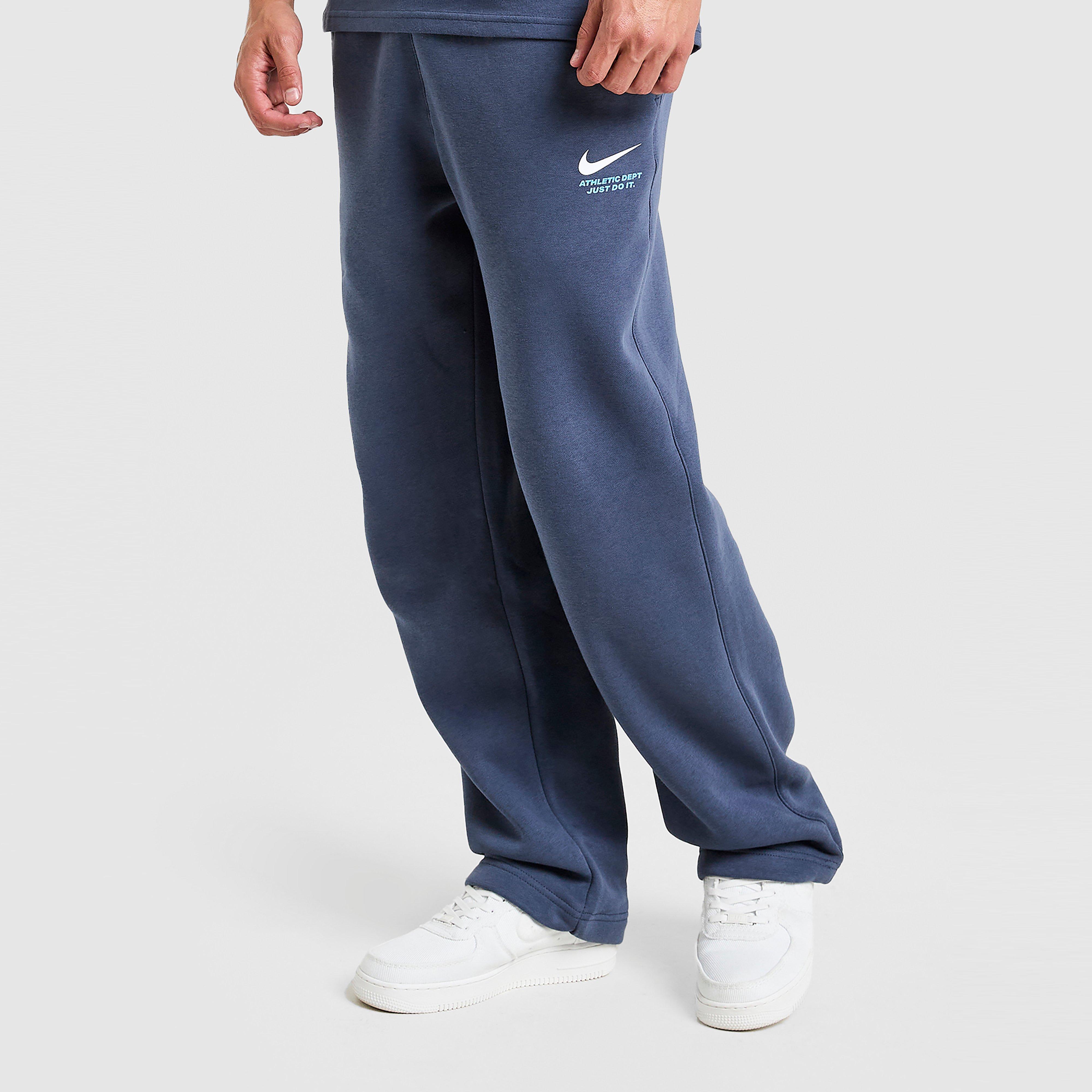 Pánske nohavice NIKE NOHAVICE  M NK CLUB BB FLC BOTTOM SILHO