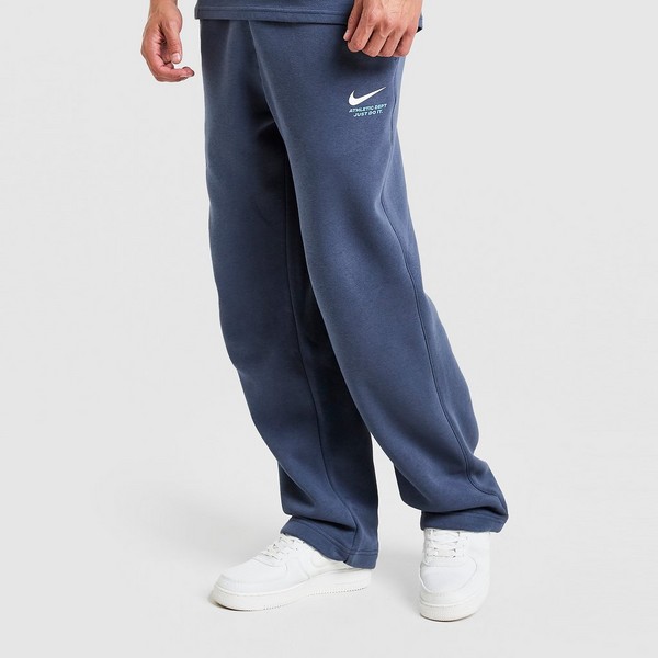 NIKE PANTALONI  M NK CLUB BB FLC BOTTOM SILHO