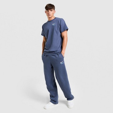 Pantaloni pentru bărbați NIKE PANTALONI  M NK CLUB BB FLC BOTTOM SILHO