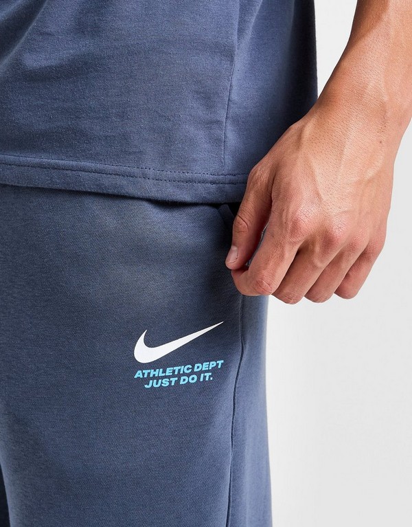 Nike Nohavice M Nk Club Bb Flc Bottom Silho