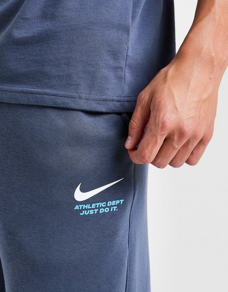 Pantaloni pentru bărbați NIKE PANTALONI  M NK CLUB BB FLC BOTTOM SILHO IQ2759-437 Kaki